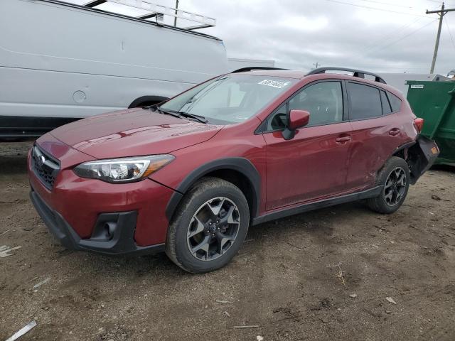 SUBARU CROSSTREK 2019 with VIN JF2GTACC0KH227034 - Photo from auction