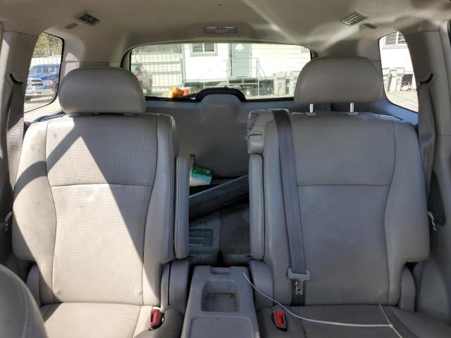 Photo 10 from auction – 2012 TOYOTA HIGHLANDER with VIN 5TDDK3EH3CS119271