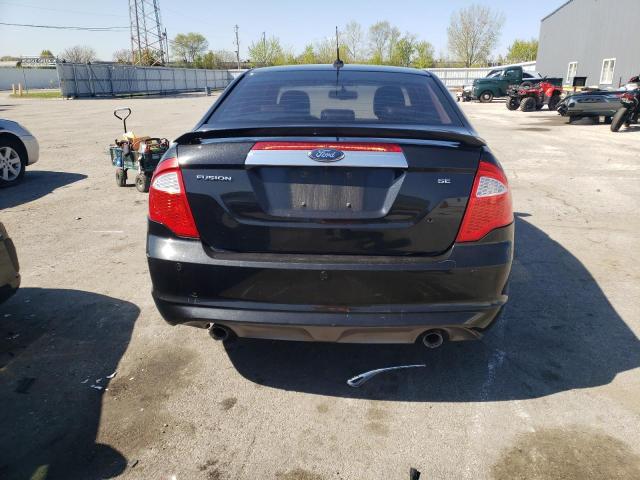 Photo 6 from auction – 2010 FORD FUSION SPO with VIN 3FAHP0DC6AR221001