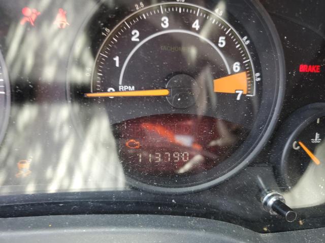 Photo 9 from auction – 2014 JEEP COMPASS SP with VIN 1C4NJCBB5ED894354