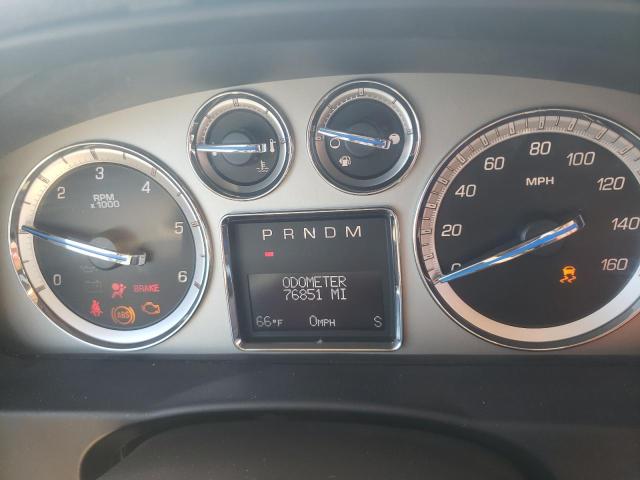 Photo 9 from auction – 2013 CADILLAC ESCALADE E with VIN 1GYS3JEFXDR246987