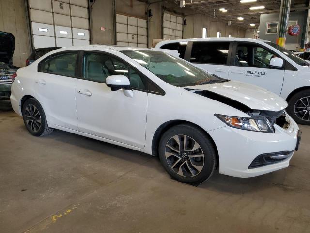 Photo 4 from auction – 2014 HONDA CIVIC EX with VIN 19XFB2F84EE053943