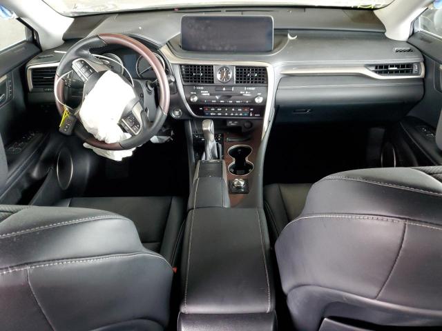 Photo 8 from auction – 2020 LEXUS RX 350 with VIN 2T2HZMAA2LC172494