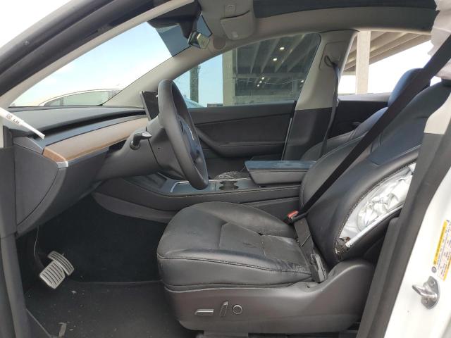 Photo 7 from auction – 2022 TESLA MODEL Y with VIN 7SAYGDEF8NF400550