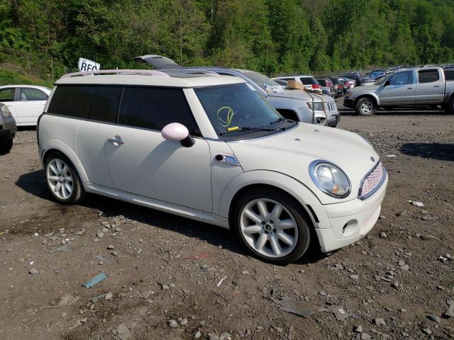 Photo 4 from auction – 2009 MINI COOPER CLU with VIN WMWML33579TX36458