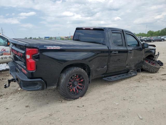 Photo 3 from auction – 2019 CHEVROLET SILVERADO with VIN 1GCRYCEF9KZ260216