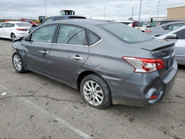 Photo 2 from auction – 2016 NISSAN SENTRA S with VIN 3N1AB7AP0GY274689