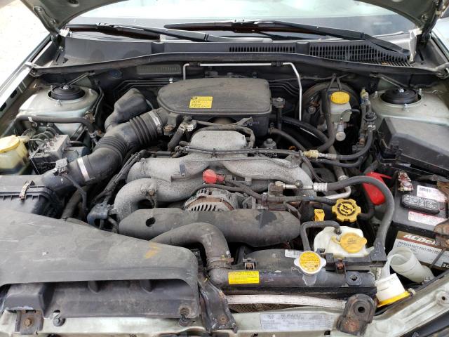 Photo 11 from auction – 2009 SUBARU OUTBACK 2. with VIN 4S4BP61C197336661