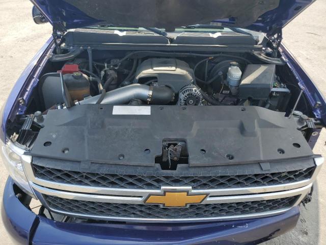 Photo 11 from auction – 2011 CHEVROLET SILVERADO with VIN 1GCRCTE05BZ222511