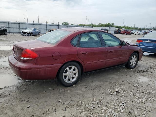 Photo 3 from auction – 2006 FORD TAURUS SEL with VIN 1FAFP56U56A198550
