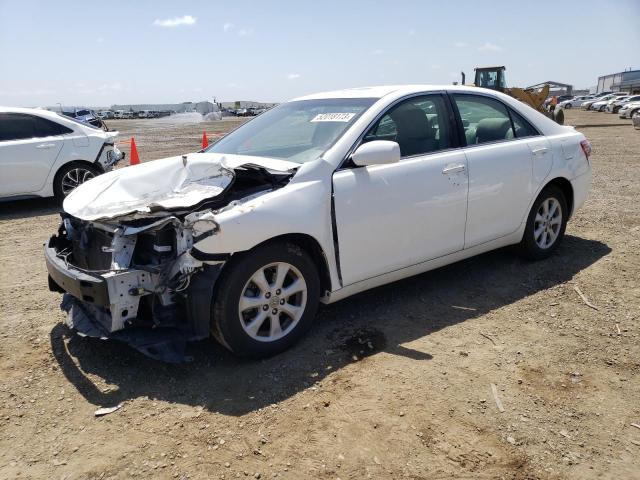 TOYOTA CAMRY BASE 2011 con VIN 4T1BF3EK0BU755532 - Foto de la subasta