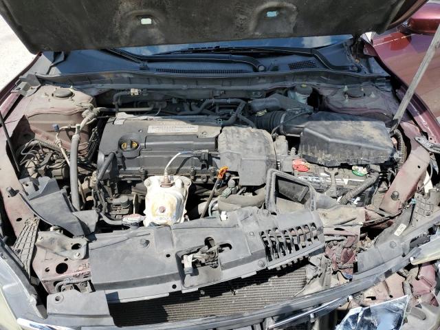 Photo 11 from auction – 2013 HONDA ACCORD LX with VIN 1HGCR2F37DA045406