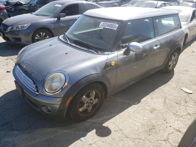 MINI COOPER CLU 2010 with VIN WMWML3C56ATX37945 - Photo from auction