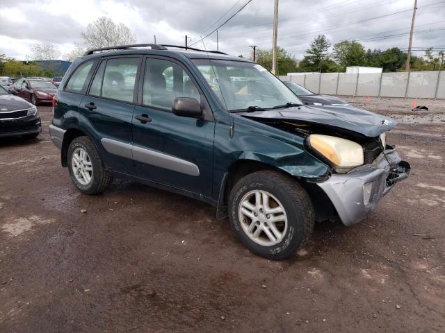 Photo 4 from auction – 2003 TOYOTA RAV4 with VIN JTEGH20V230104763