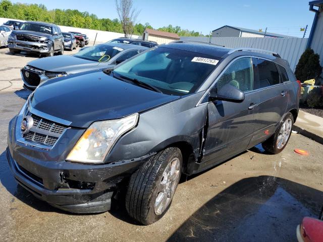 CADILLAC SRX PREMIU 2012 с VIN 3GYFNCE33CS531698 - Фото с аукциона