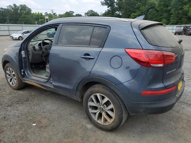 Photo 2 from auction – 2015 KIA SPORTAGE L with VIN KNDPB3AC1F7693342