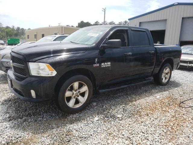 RAM 1500 ST 2013 with VIN 1C6RR7KT1DS668629 - Photo from auction