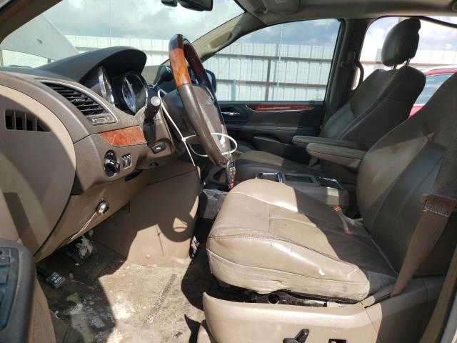 Photo 7 from auction – 2014 CHRYSLER TOWN & COU with VIN 2C4RC1GG8ER329226