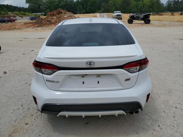 Photo 6 from auction – 2020 TOYOTA COROLLA SE with VIN 5YFS4RCE6LP033197