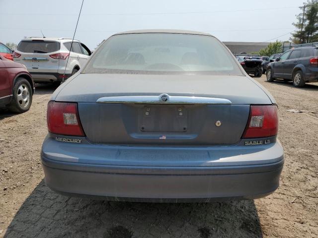 Photo 6 from auction – 2000 MERCURY SABLE LS P with VIN 1MEFM55S9YG645902