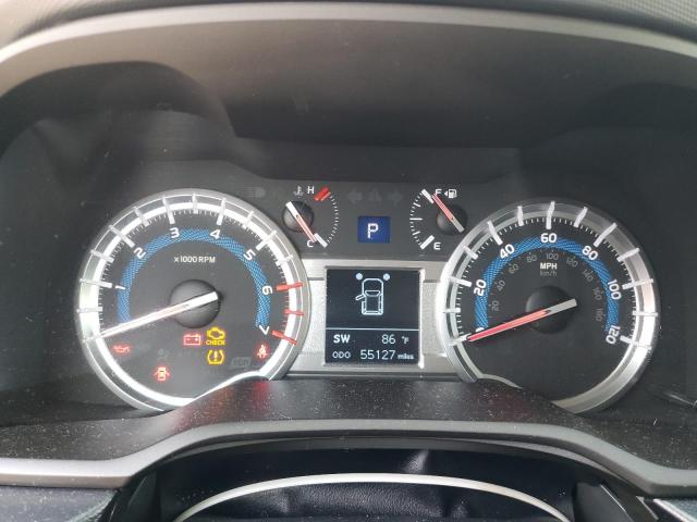 Photo 9 from auction – 2016 TOYOTA 4RUNNER SR with VIN JTEZU5JR9G5134732
