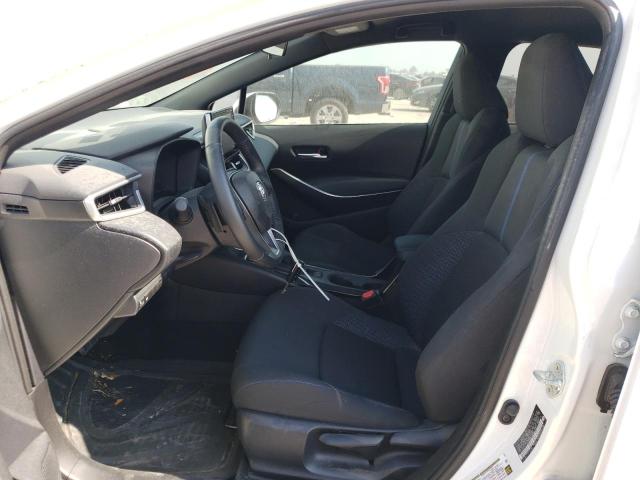 Photo 7 from auction – 2021 TOYOTA COROLLA SE with VIN 5YFS4MCE0MP095229