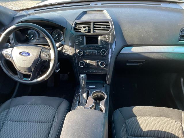 Photo 9 from auction – 2016 FORD EXPLORER X with VIN 1FM5K8D84GGC88813