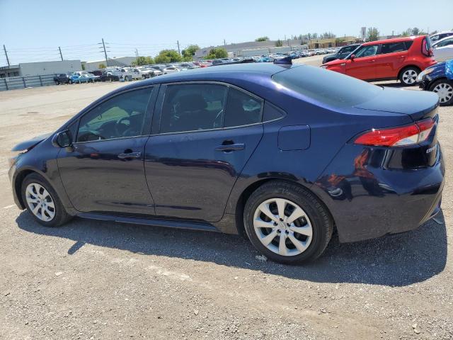 Photo 2 from auction – 2022 TOYOTA COROLLA LE with VIN 5YFEPMAE7NP283402
