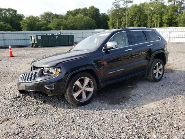 JEEP GRAND CHER 2014 with VIN 1C4RJEBG0EC107809 - Photo from auction