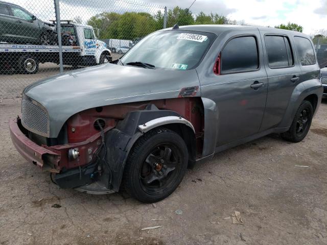 Photo 1 from auction – 2010 CHEVROLET HHR LT with VIN 3GNBABDB8AS631481