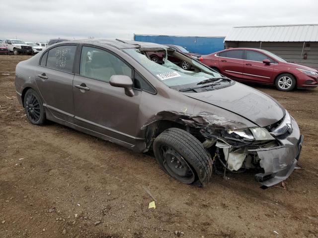 Photo 4 from auction – 2010 HONDA CIVIC LX with VIN 19XFA1F53AE032580