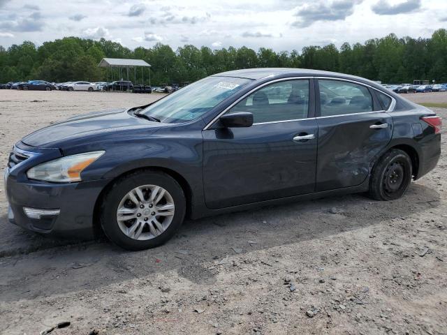 NISSAN ALTIMA 2.5 2013 with VIN 1N4AL3AP5DC235142 - Photo from auction