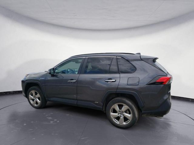 Photo 2 from auction – 2020 TOYOTA RAV4 LIMIT with VIN 2T3DWRFV7LW077231