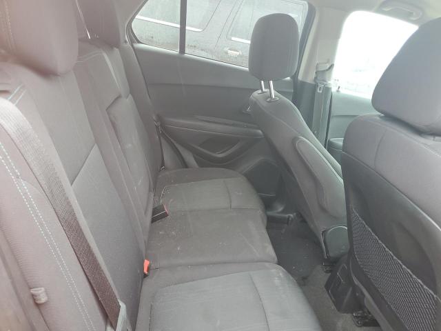 Photo 11 from auction – 2016 CHEVROLET TRAX 1LT with VIN KL7CJLSB9GB547774
