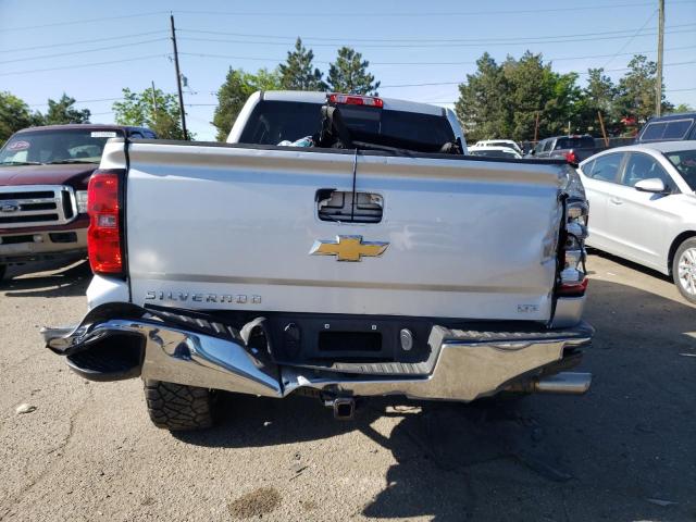 Photo 6 from auction – 2015 CHEVROLET SILVERADO with VIN 3GCUKSEJ1FG376770