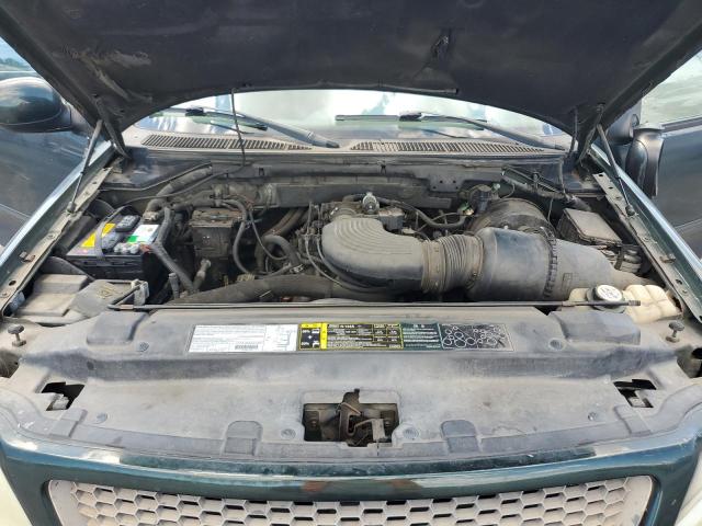 Photo 11 from auction – 2003 FORD F150 with VIN 1FTRX17W53KB18055
