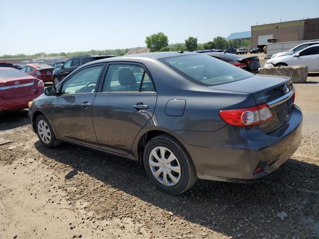 Photo 2 from auction – 2011 TOYOTA COROLLA BA with VIN 2T1BU4EE3BC733001