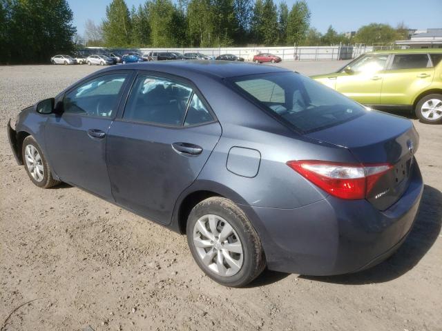 Photo 2 from auction – 2015 TOYOTA COROLLA L with VIN 2T1BURHE5FC411703