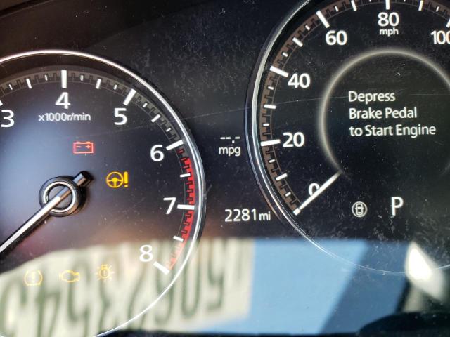 Photo 9 from auction – 2023 MAZDA CX-30 PREM with VIN 3MVDMBEY8PM501370