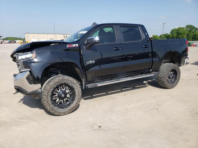 CHEVROLET SILVERADO 2022 with VIN 1GCUYDED3NZ199335 - Photo from auction