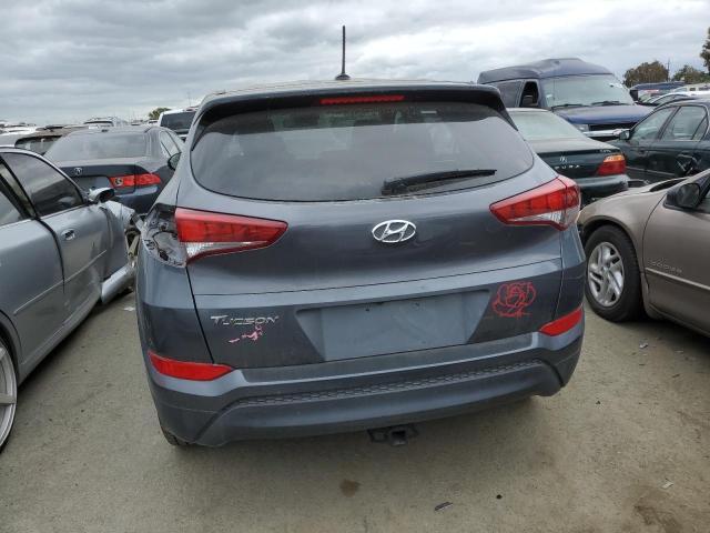 Photo 6 from auction – 2016 HYUNDAI TUCSON SE with VIN KM8J23A42GU108605
