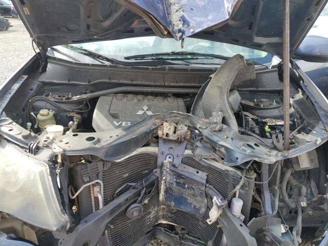 Photo 12 from auction – 2007 MITSUBISHI OUTLANDER with VIN JA4MS31X07Z009788