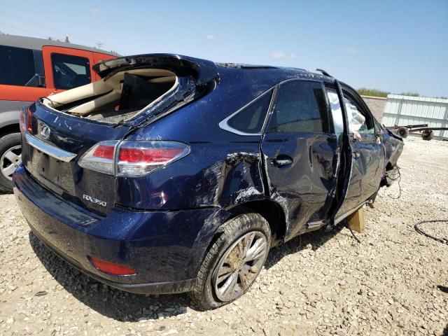 Photo 3 from auction – 2014 LEXUS RX 350 BAS with VIN 2T2BK1BA0EC250314