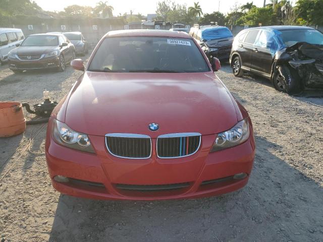 Photo 5 from auction – 2007 BMW 328 I with VIN WBAVA33567KX78794