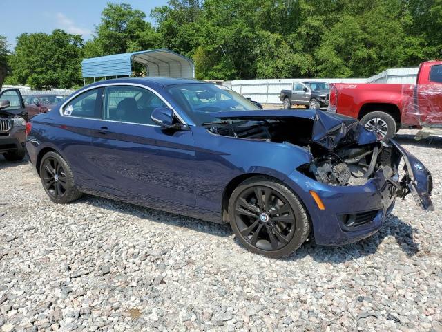 Photo 4 from auction – 2015 BMW 228 XI SUL with VIN WBA1G9C57FVX96427