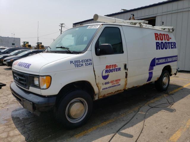 FORD ECONOLINE 2003 con VIN 1FTNE24L33HA38903 - Foto de la subasta