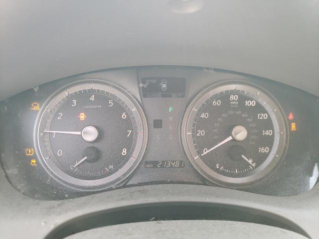 Photo 9 from auction – 2007 LEXUS ES 350 with VIN JTHBJ46GX72130267