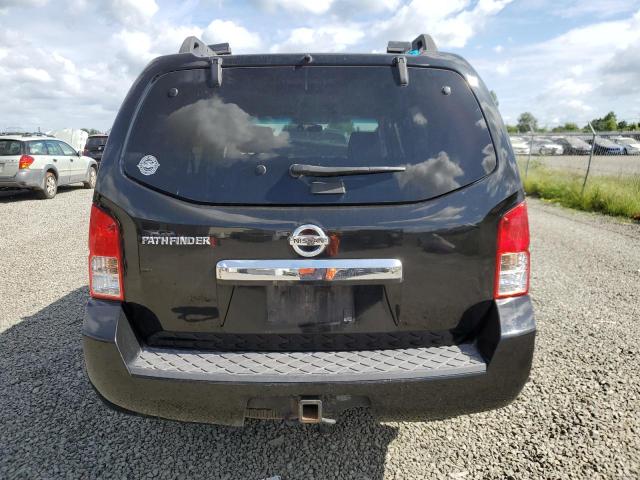 Photo 6 from auction – 2008 NISSAN PATHFINDER with VIN 5N1AR18B68C622663