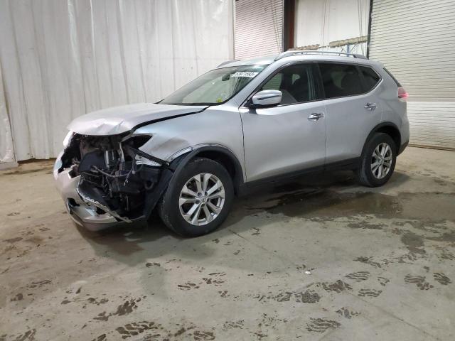 NISSAN ROGUE S 2016 with VIN KNMAT2MV7GP658249 - Photo from auction