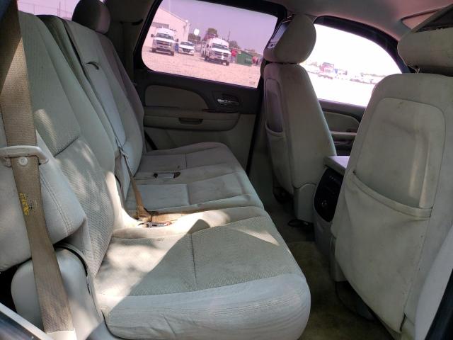 Photo 11 from auction – 2007 GMC YUKON with VIN 1GKFK130X7J143469